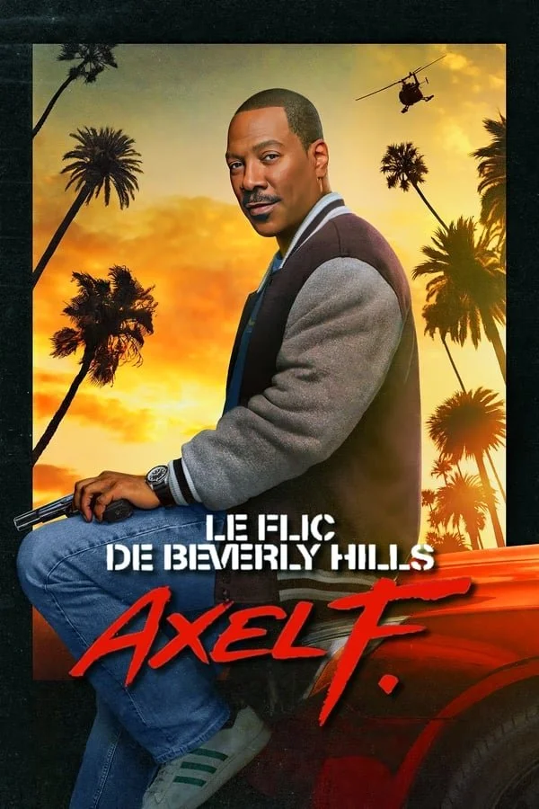 Beverly Hills Cop (2024) - Stream Action movies with IPTV IP IPTV service
